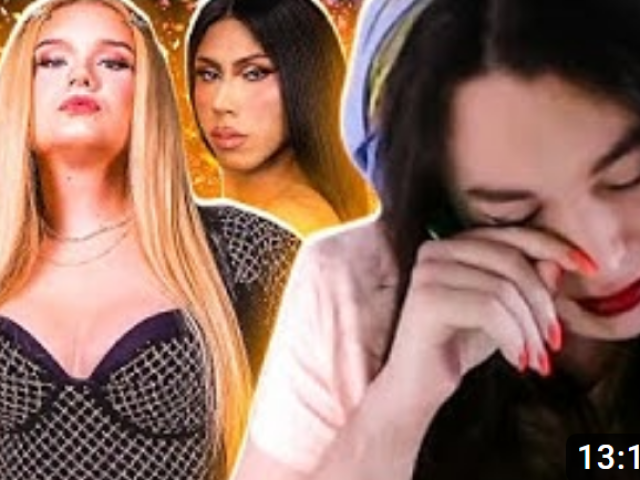 ME FIZERAM CHORAR EM LIVE! (feat. Sabrinoca & Travety) - Branca