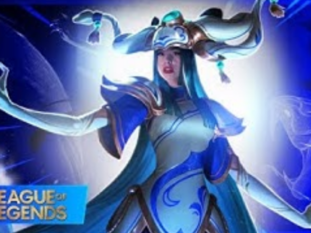 DEI PENTA DE LISSANDRA? - BRANCA