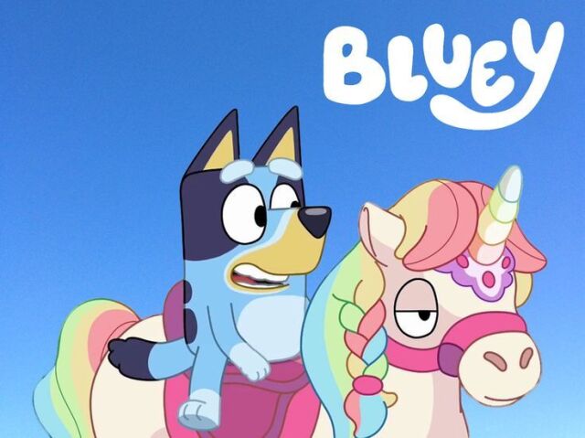 bluey