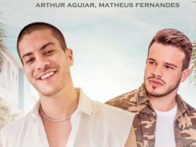 FORA DA CASINHA - ARTHUR AGUIAR