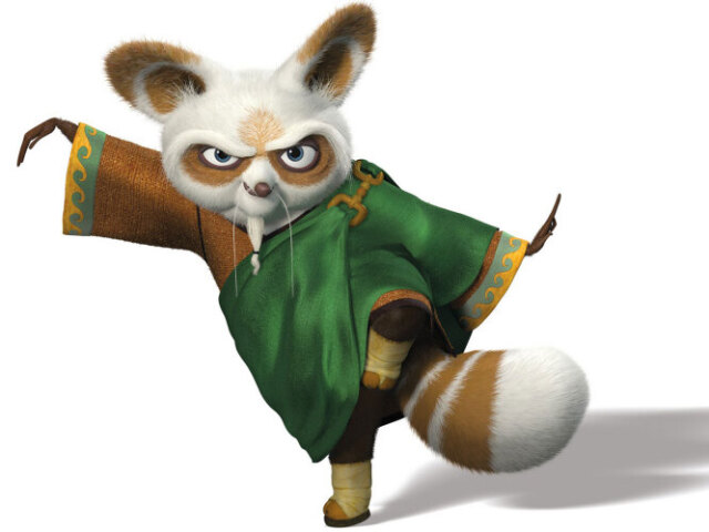 SHIFU - KUNG FU PANDA