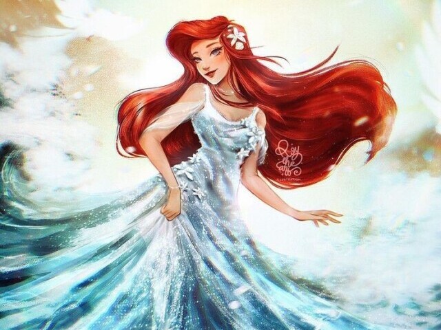 Ariel