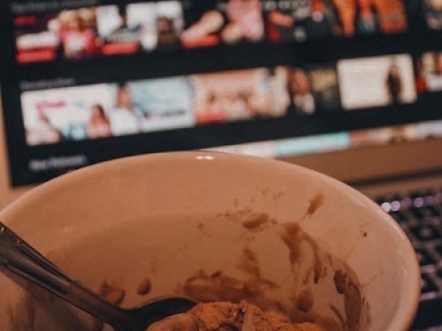 Séries e 🍦