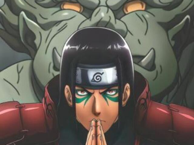 Hashirama senju