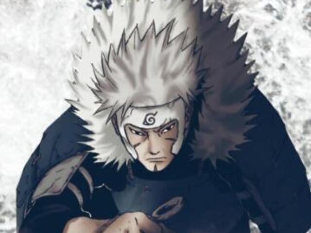 Tobirama senju