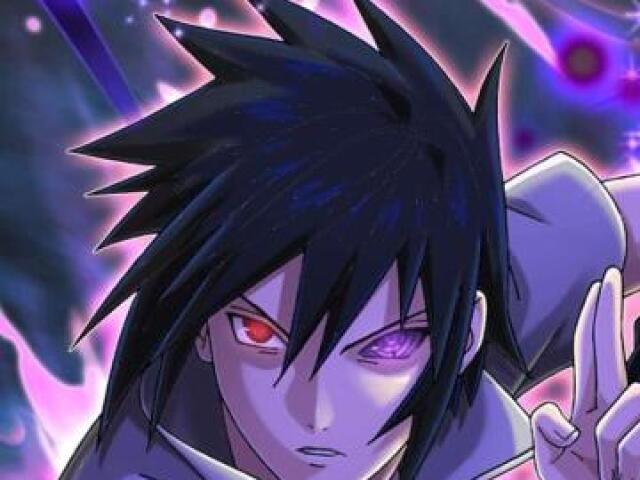 Sasuke uchiha