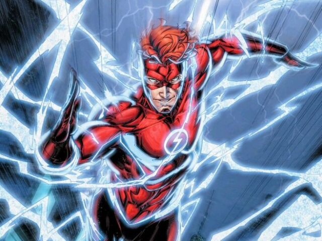 Wally West