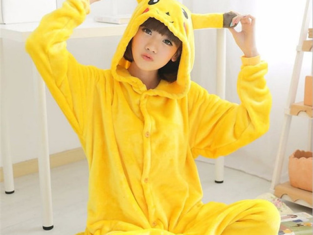Pikachu (^3^♪
