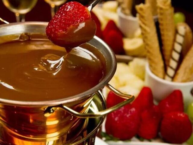 fondue