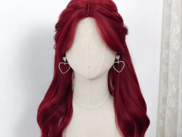 Se você adora um cabelo vermelho, você gosta do seu cabelo e cuida com muito carinho ele! Se alguém falar mal dele você é obrigada a partir pra agressão!