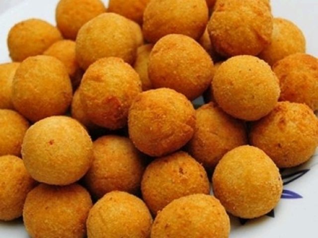 Bolinho de queijo