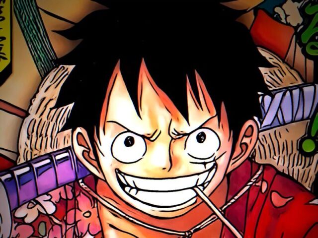 Luffy