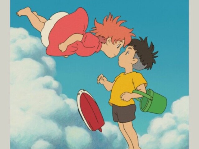 Ponyo