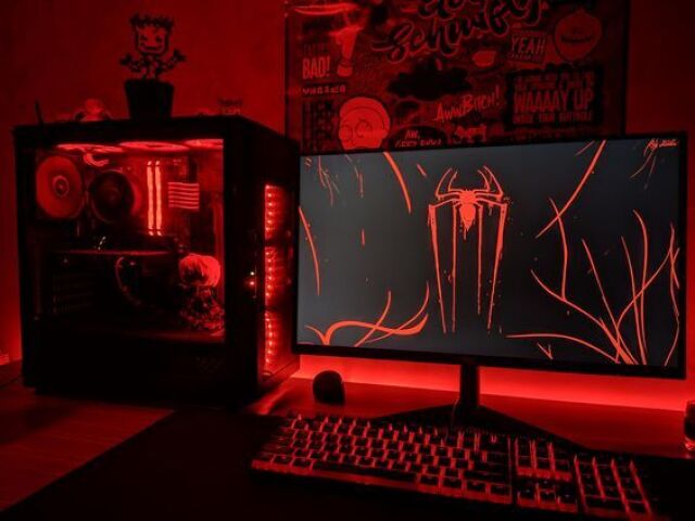 Setup Red (PC de 64gb)