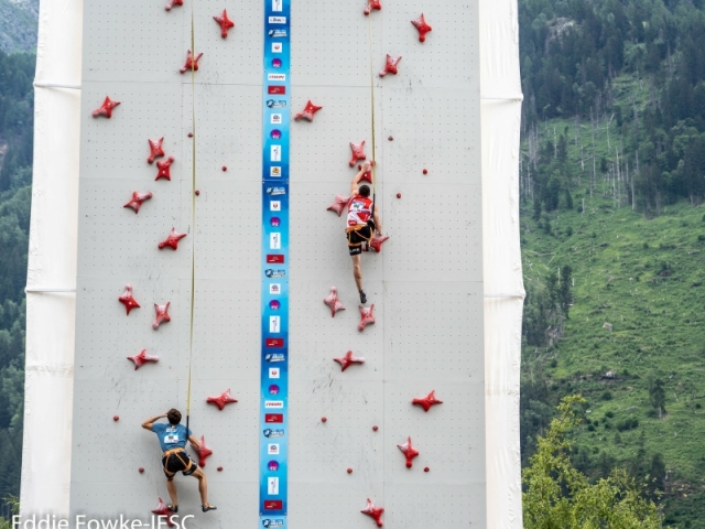 agilidade en escalada