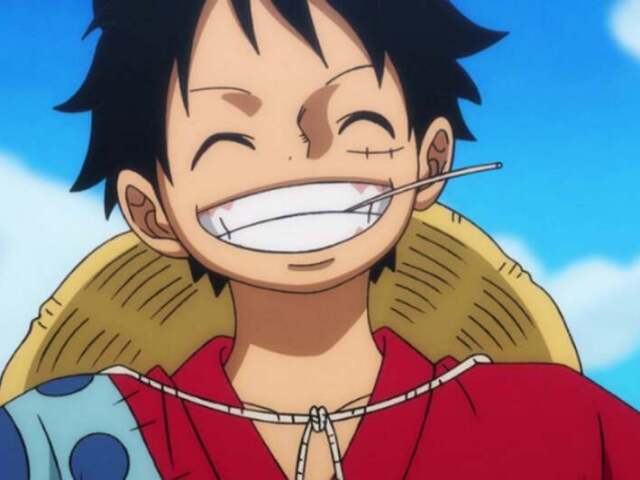 Luffy