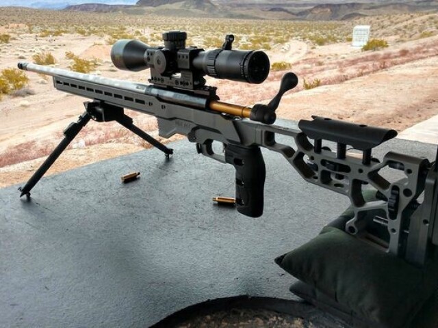 Savage 110 Elite Precision