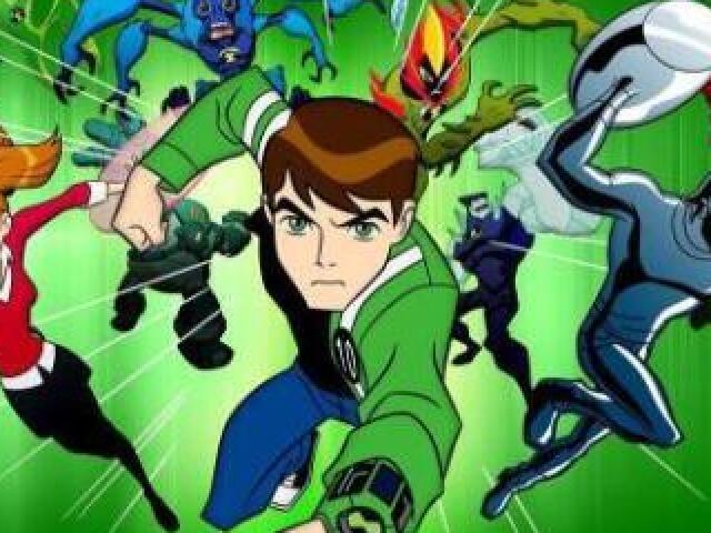 Ben 10 (alien forçe)