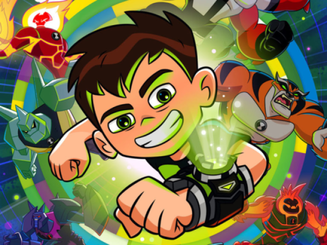 Ben 10 (reboot)