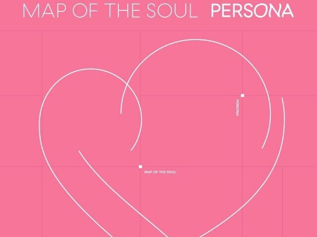 Map Of The Soul: Persona