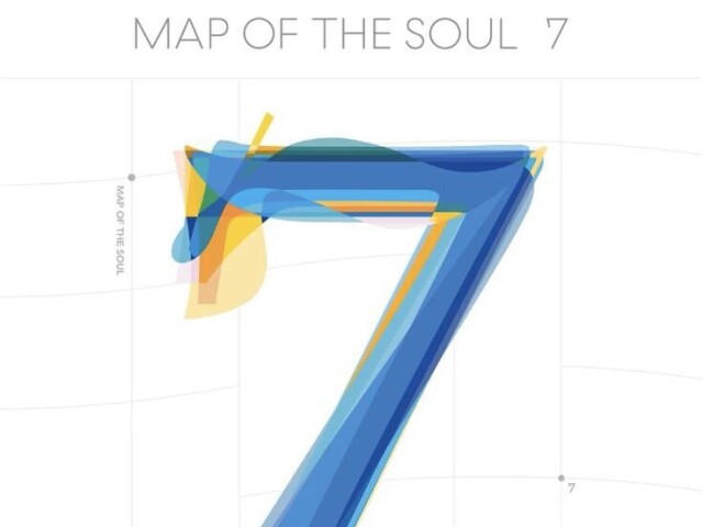 Map Of The Soul: 7