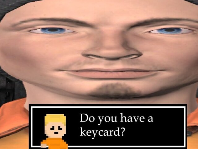 do you have a keycard