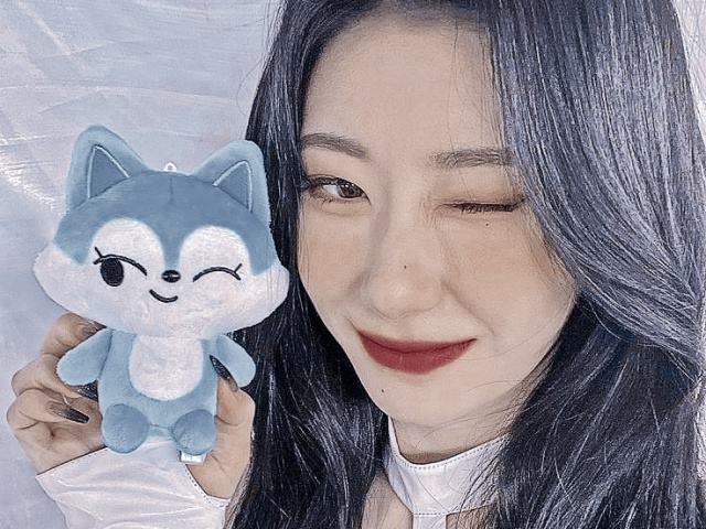 Chaeryeong (ITZY)