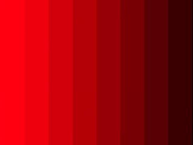 Vermelho