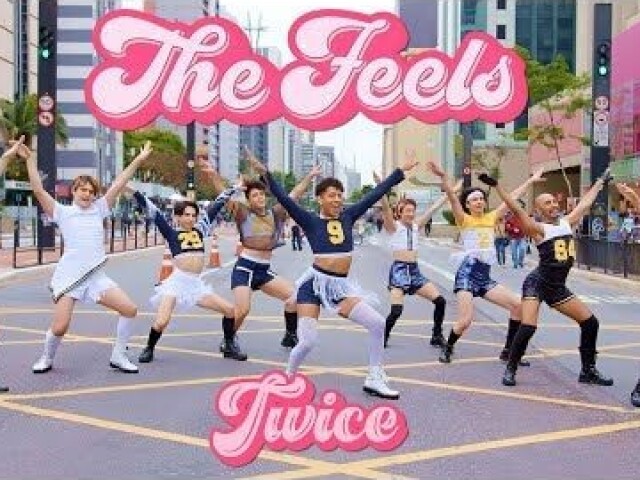 The Feels - Twice