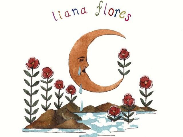 Rises The Moon-
-Liana Flores