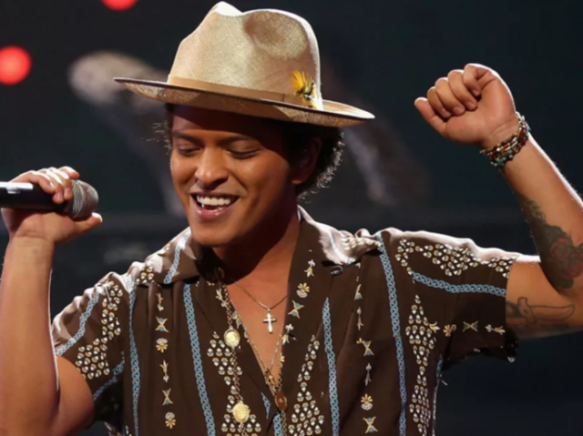 Bruno Mars