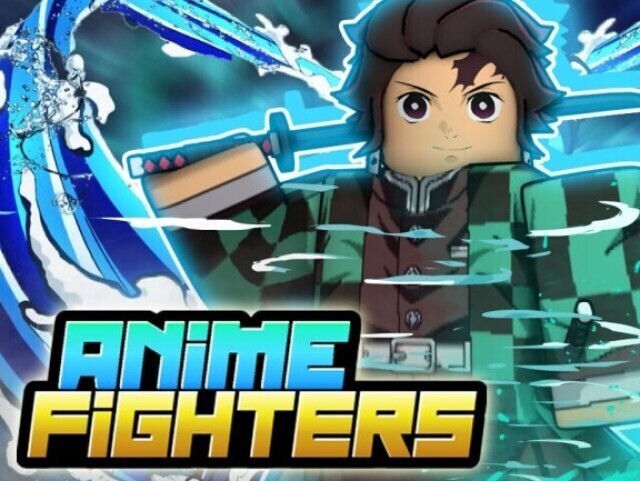 Anime Fighters Simulator