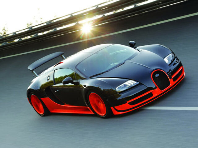 Bugatti Veyron