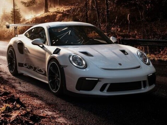 Porshe 911