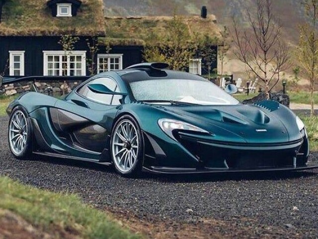 McLaren