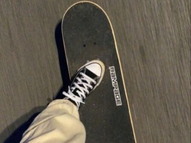 de skate