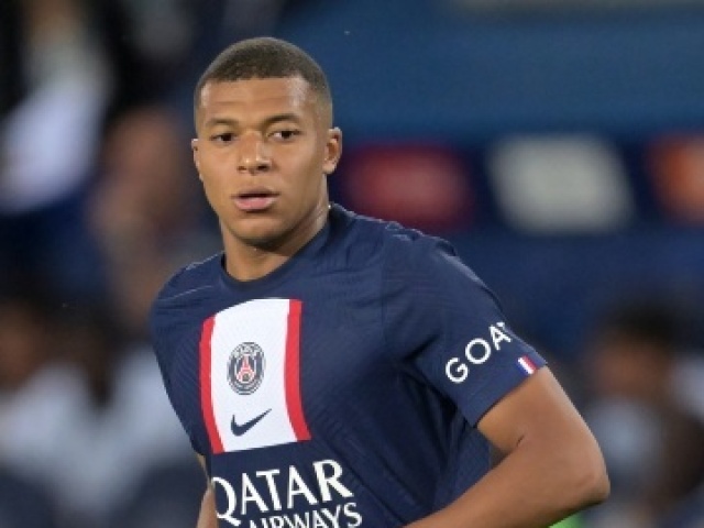 Mbappe