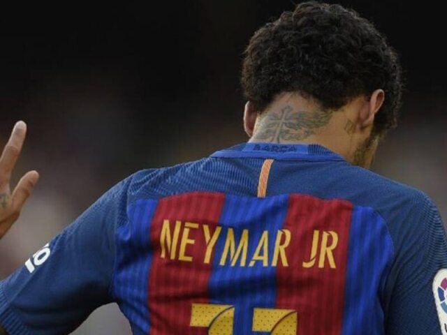 Neymar JR