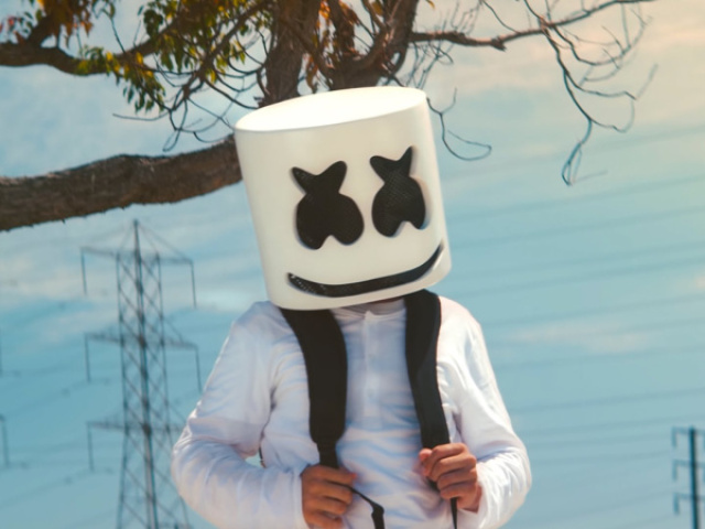 Alone - Marshmello