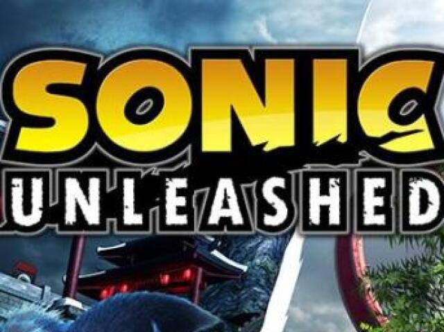 Sonic Unleashed