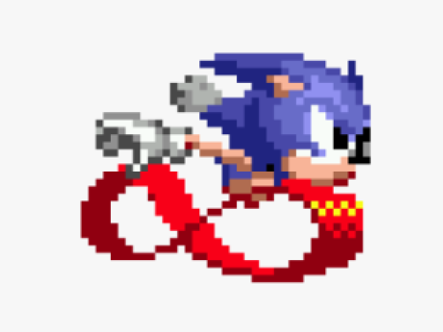 Peel out, Sonic cd