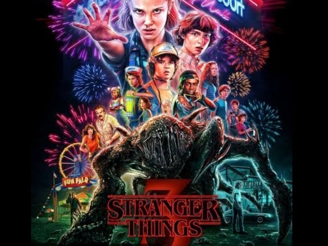 Stranger Things