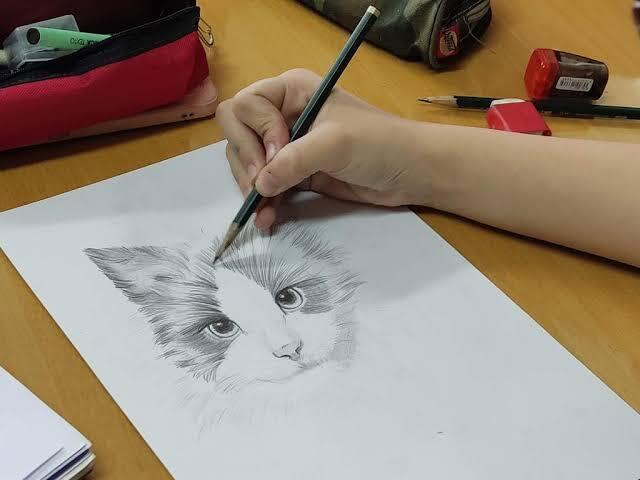 Praticar suas habilidades com desenhos