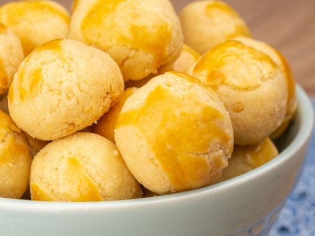 Pão de queijo