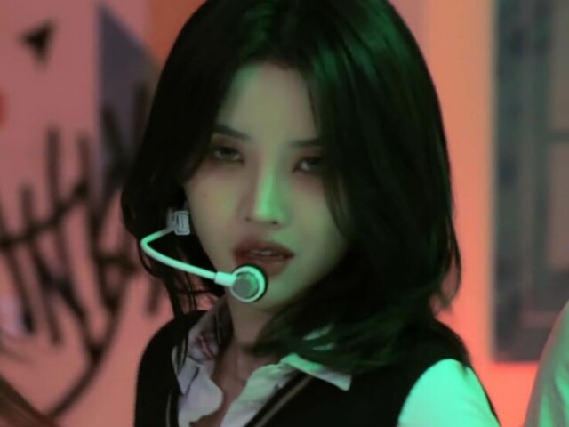 Essa maravilhosa Soyeon