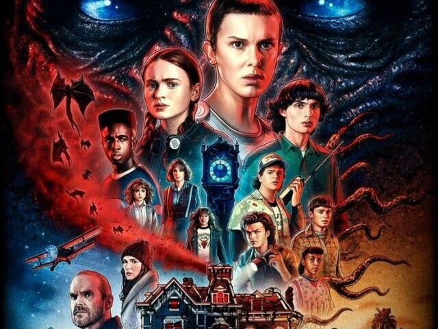 stranger things