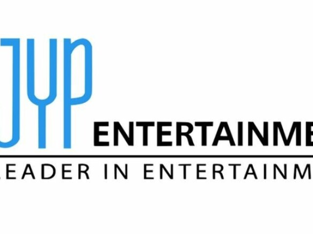 (Desculpa pq cortou a imagem mas é a JYP Entertainment