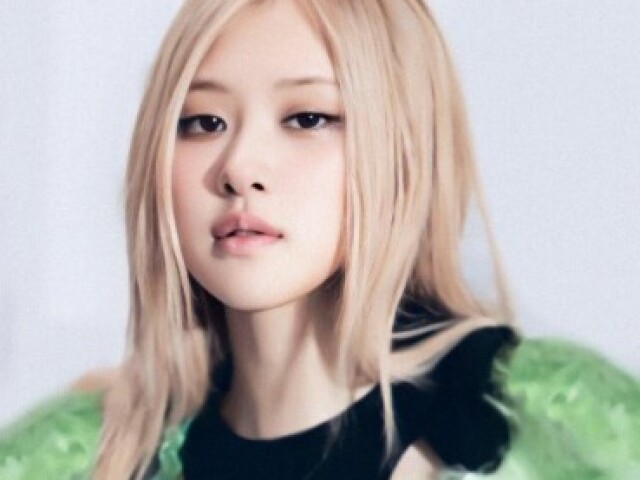 Rosé (Blackpink)