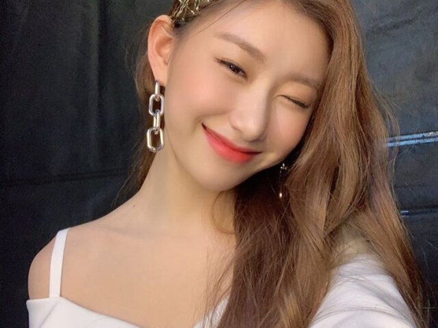 Chaeryeong (Itzy)