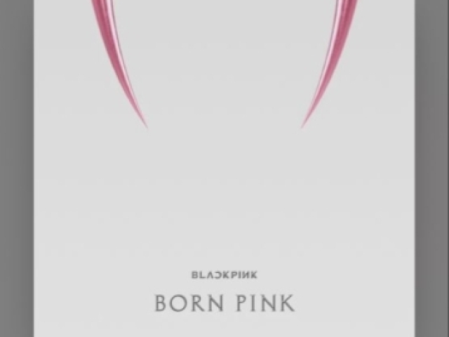 Born Pink